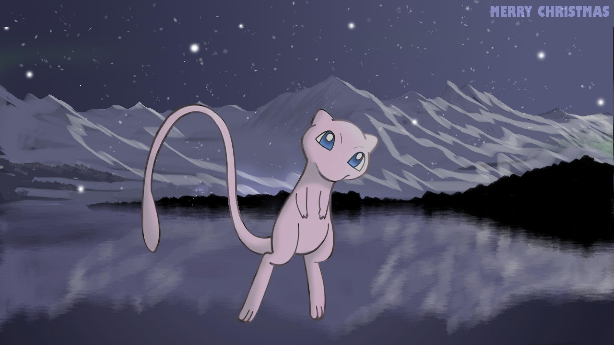 2560x1440 Mew Desktop Wallpaper 75409, Desktop