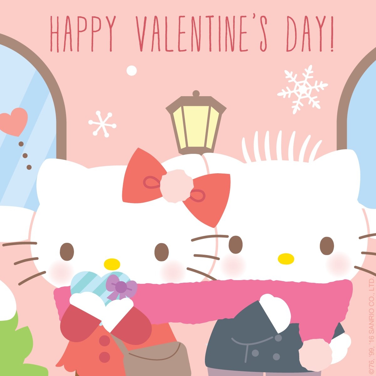 1200x1200 Hello Kitty you be #HelloKitty and #DearDaniel's #valentine?, Phone