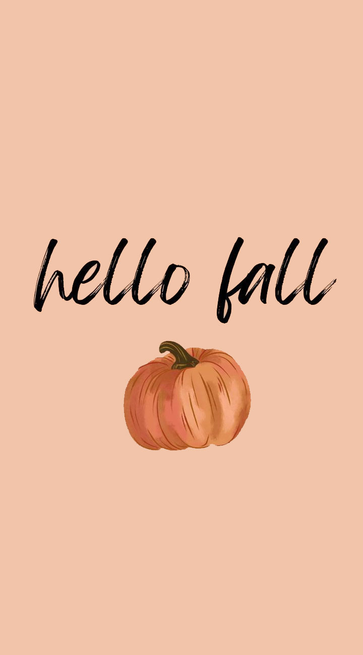 720x1300 Cute Fall Wallpaper Ideas to Brighten, Phone