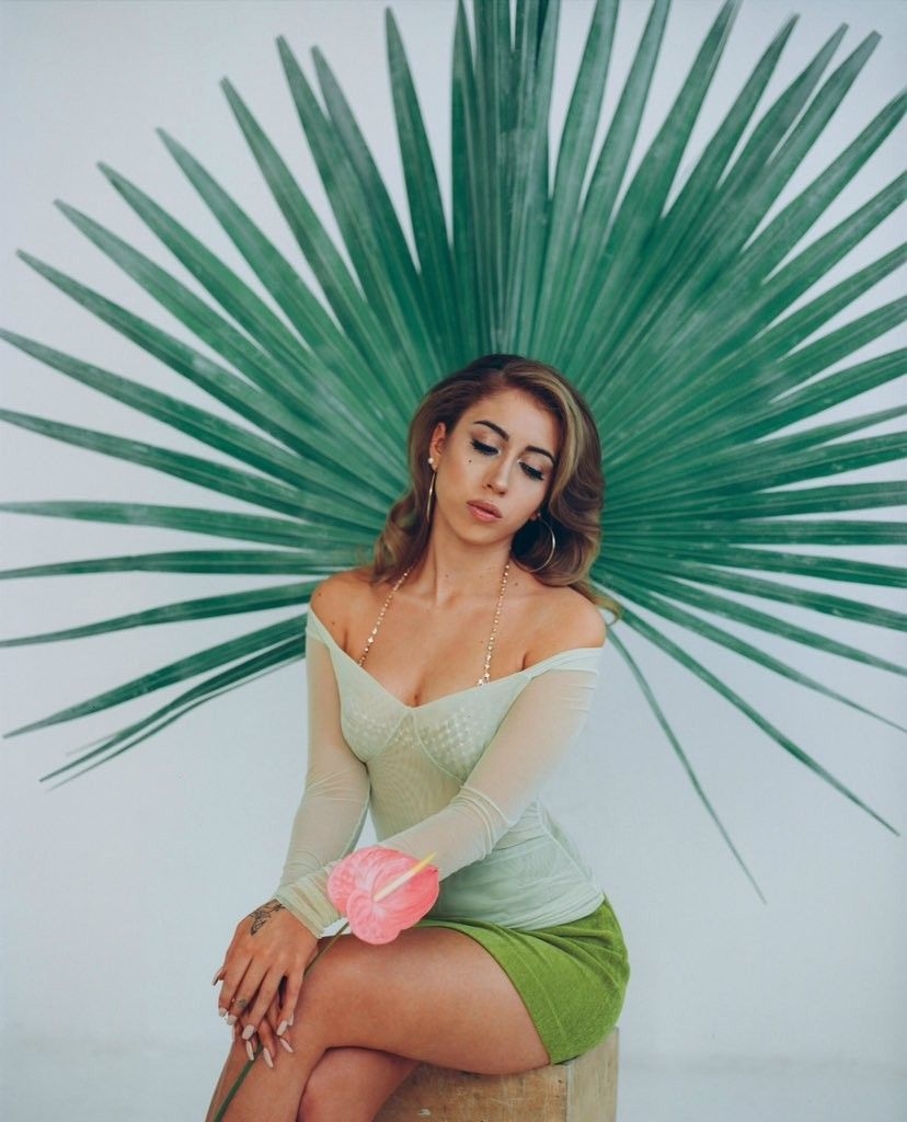 830x1030 Kali Uchis Wallpaper Free Kali Uchis Background, Phone