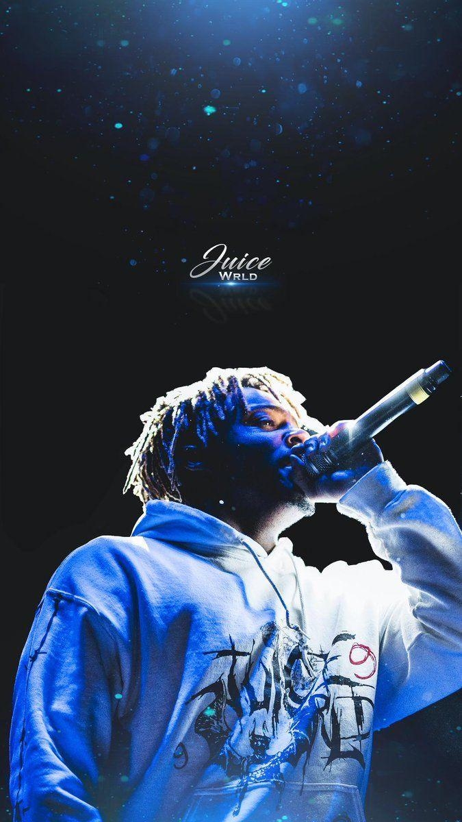 680x1200 Juice Wrld Wallpaper. Juice, Phone