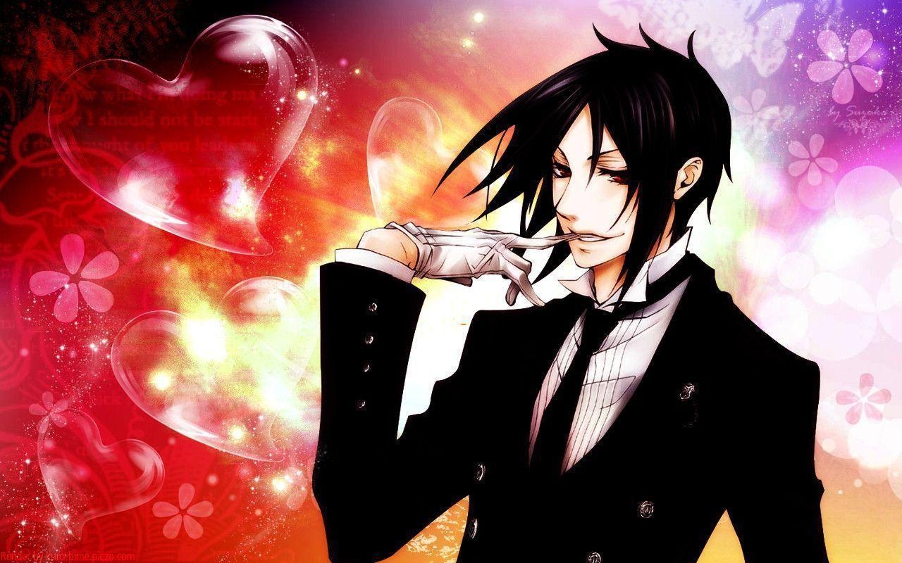 1280x800 Sebastian Michaelis Michaelis Wallpaper 22571895, Desktop