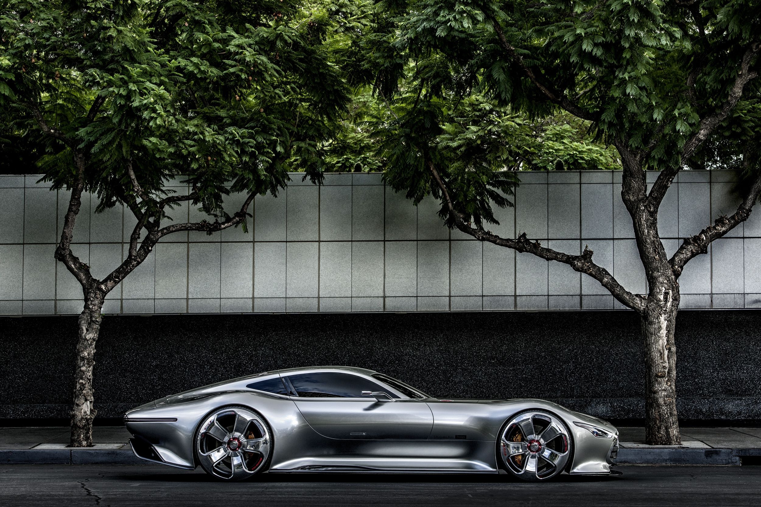 2500x1670 Mercedes Benz AMG Vision Gran Turismo, Desktop