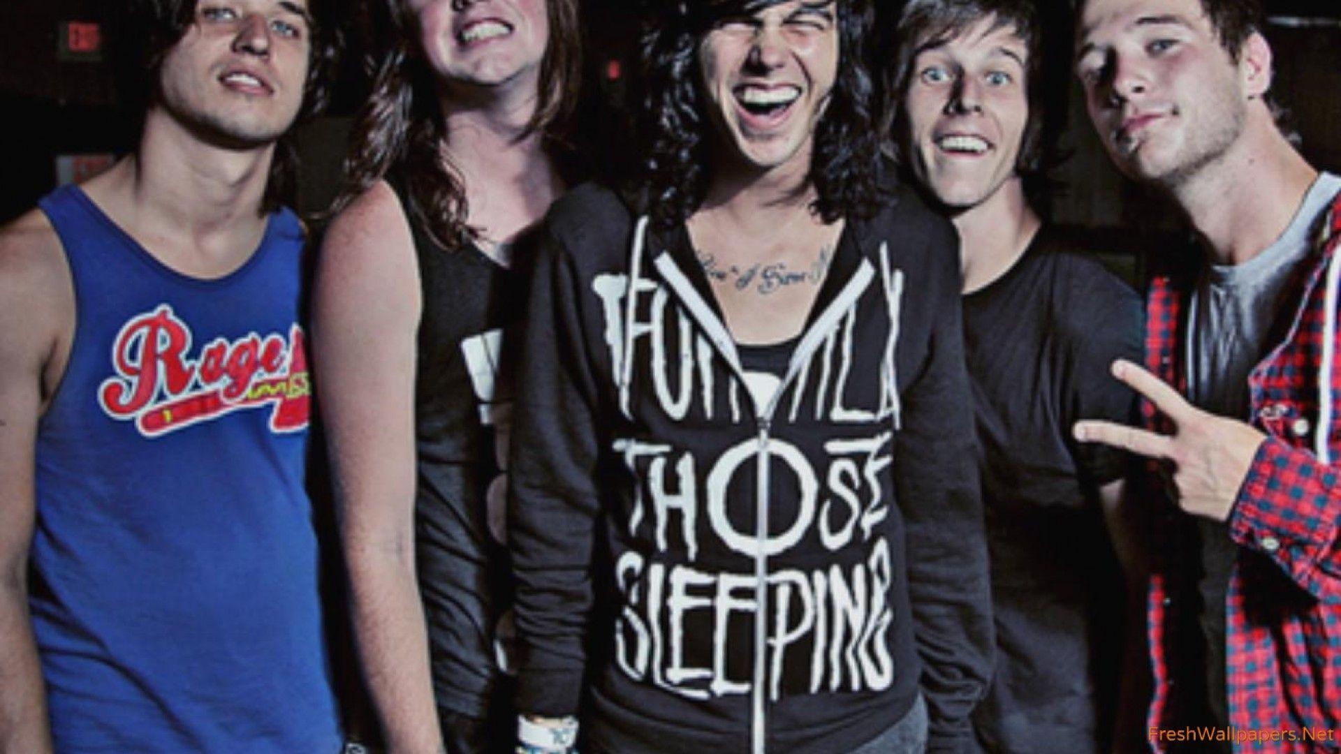 1920x1080 Sleeping With Sirens wallpaper, Desktop