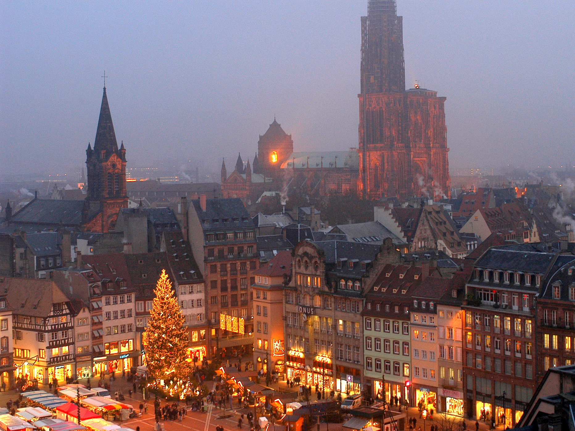 1870x1400 Strasbourg Wallpaper 12 X 1399, Desktop