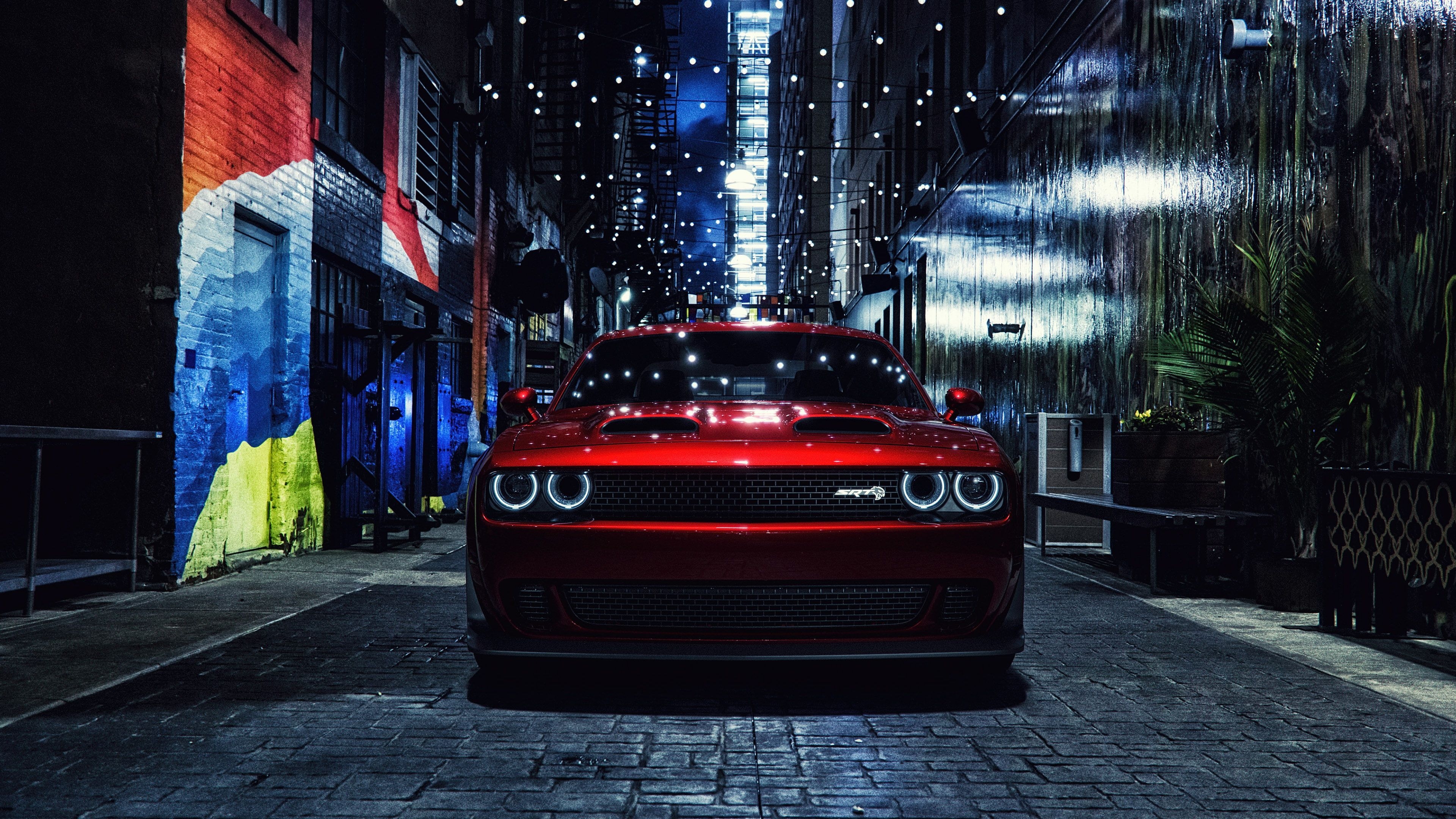 3840x2160 Dodge Challenger SRT 4K #Dodge #Challenger #SRT K #wallpaper #hdwallpaper #desktop. Dodge challenger, Dodge, Challenger srt, Desktop