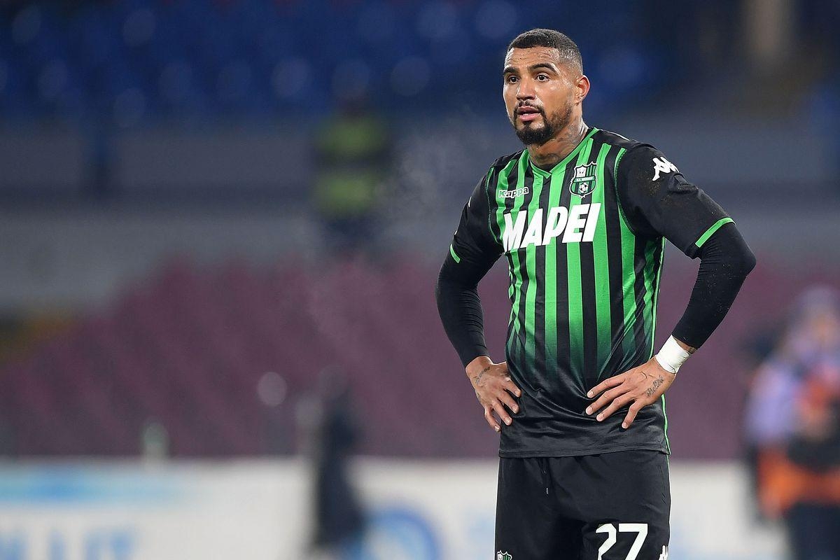 1200x800 Barcelona Set To Sign Kevin Prince Boateng From Sassuolo, Desktop