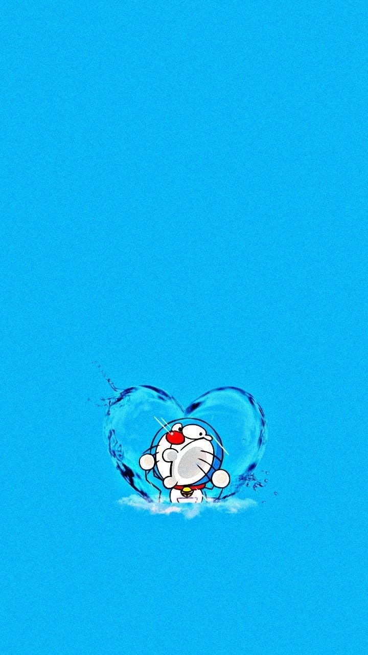 720x1280 WALLPAPER DORAEMON AESTHETIC, Phone