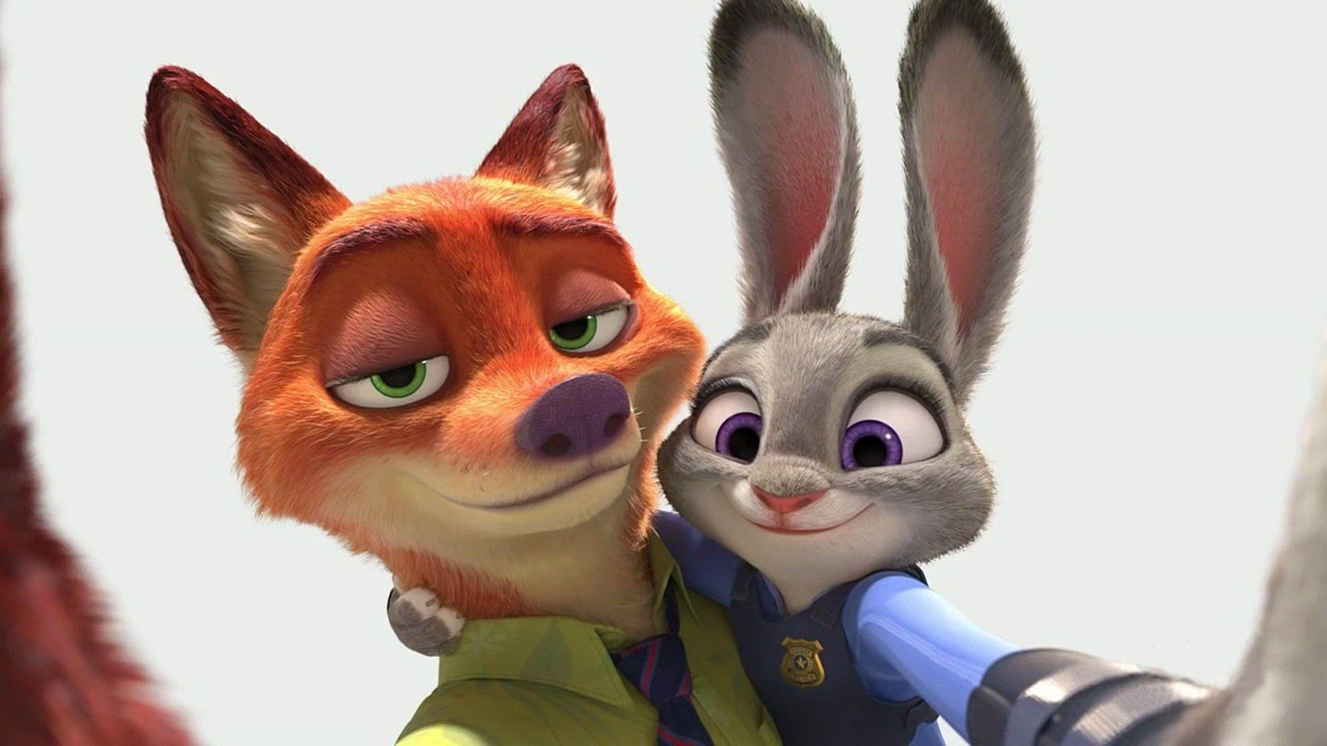 1920x1080 Zootopia HD Wallpaper, Desktop