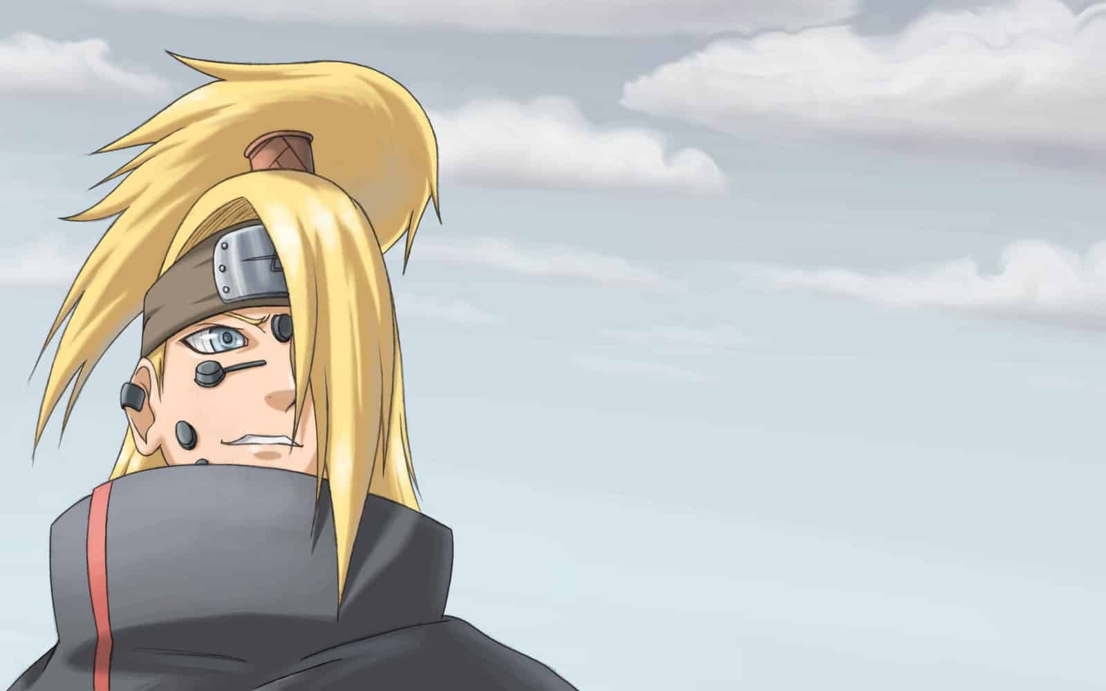 1600x1000 Deidara Wallpaper Free Deidara Background, Desktop