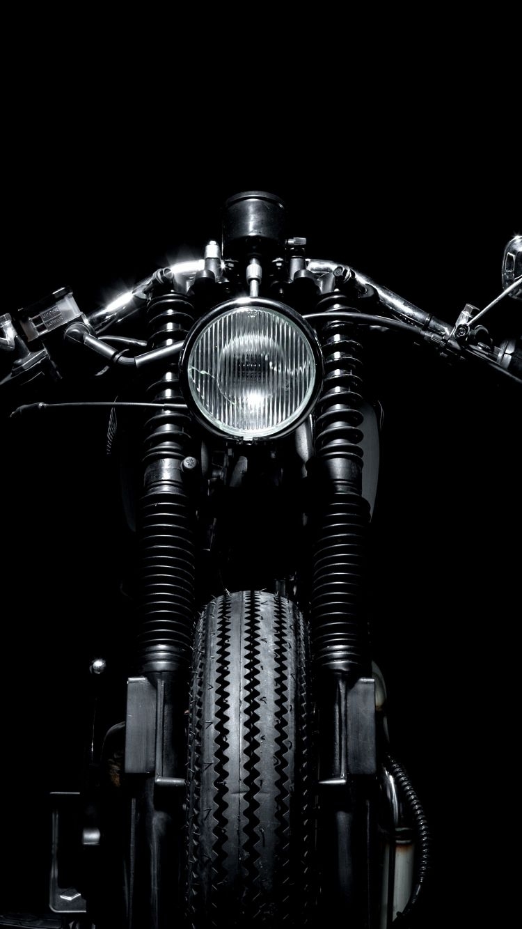 750x1340 Download  wallpaper motorcycle, portrait, iphone iphone  HD image, background, 18829, Phone