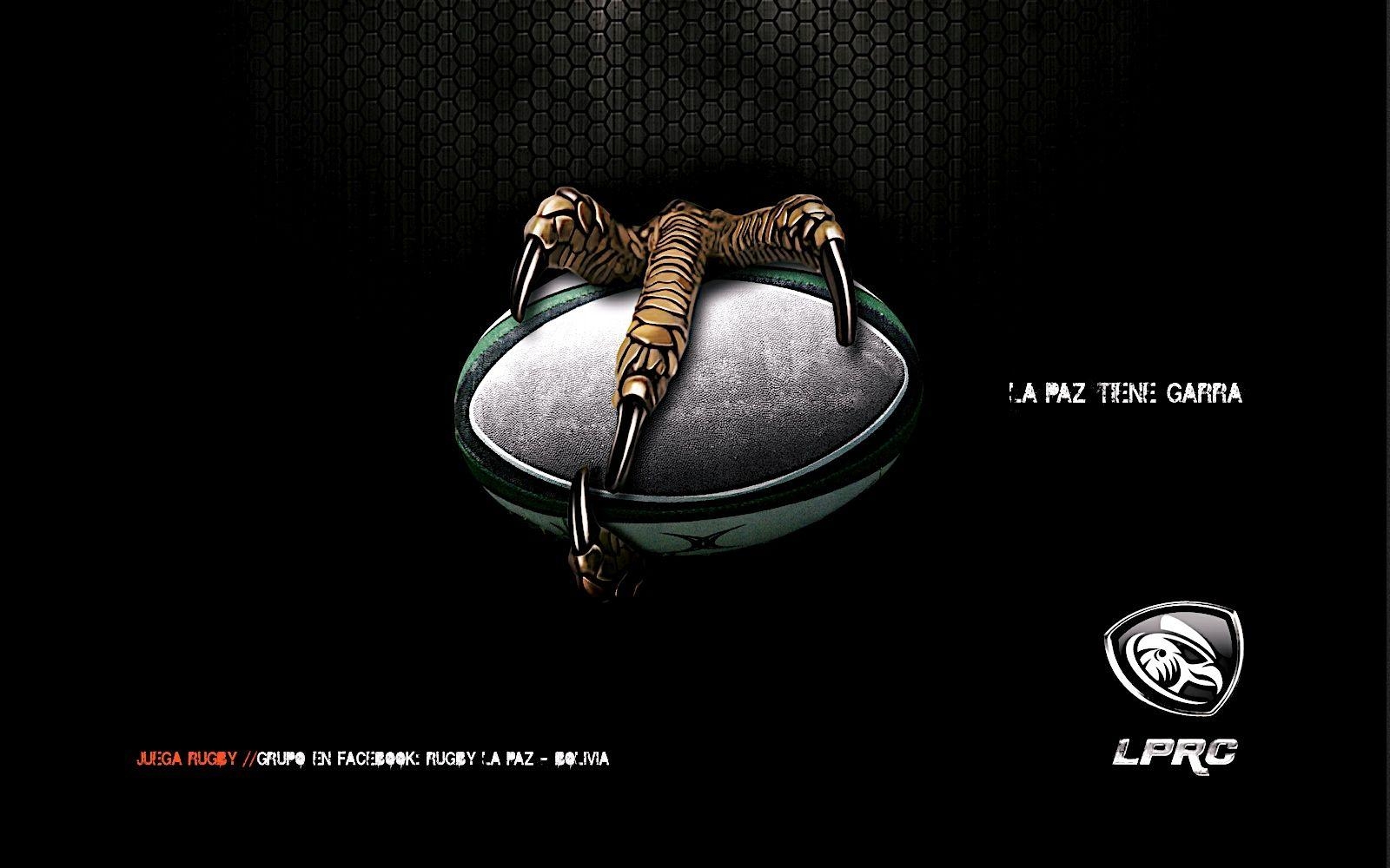 1600x1000 Love U Wallpaper: rugby, Desktop