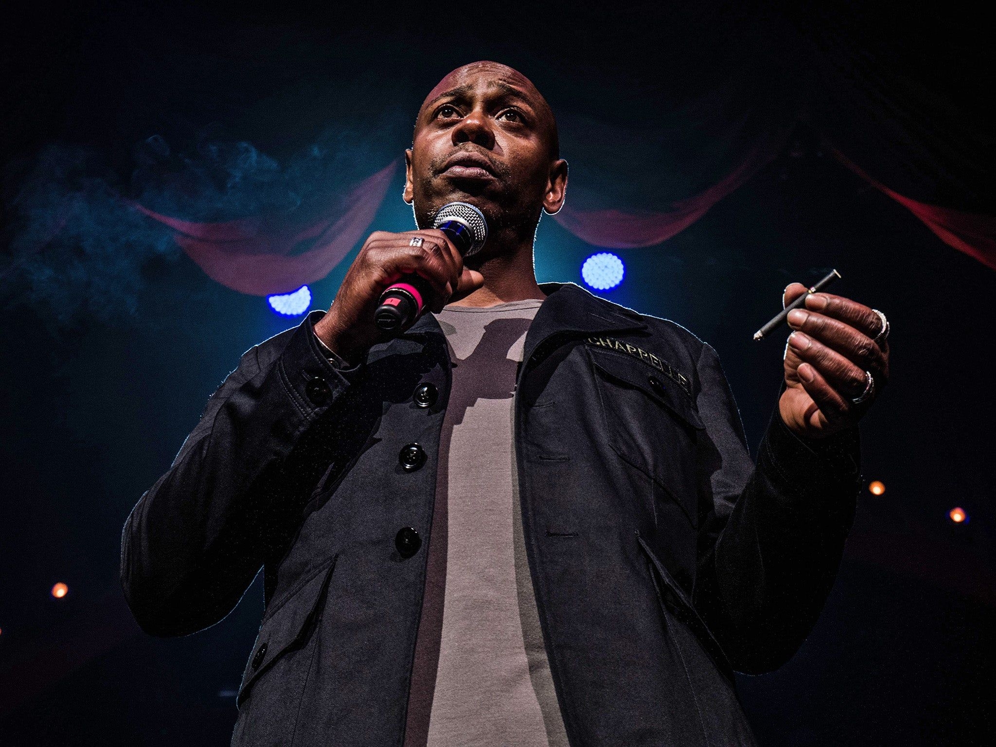 2050x1540 How Dave Chappelle has stumbled into the #MeToo movement, Desktop