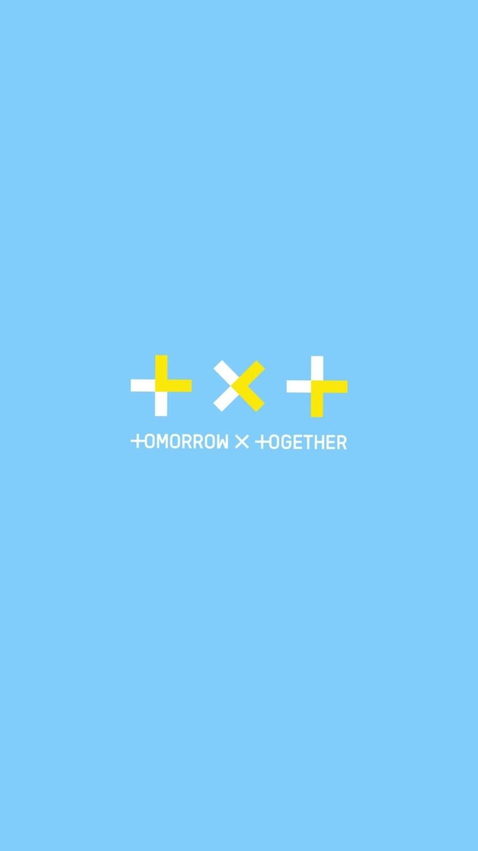 960x1710 TxT wallpaper. Wallpaper quotes, Kpop logos, Cute wallpaper, Phone