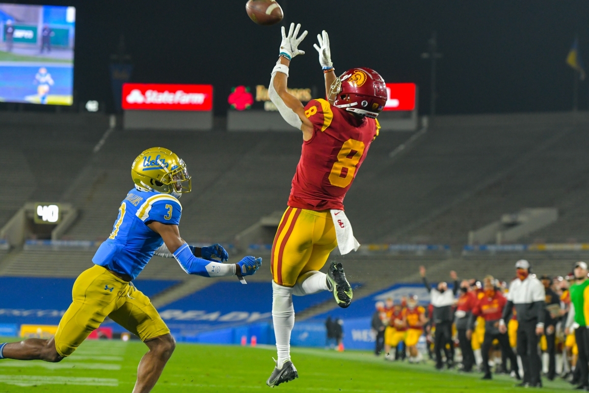 1200x800 Lions Draft WR Amon Ra St. Brown And LB, Desktop