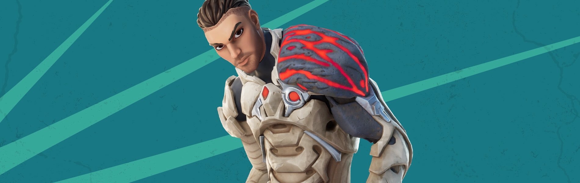 1900x600 Relik Fortnite wallpaper, Dual Screen