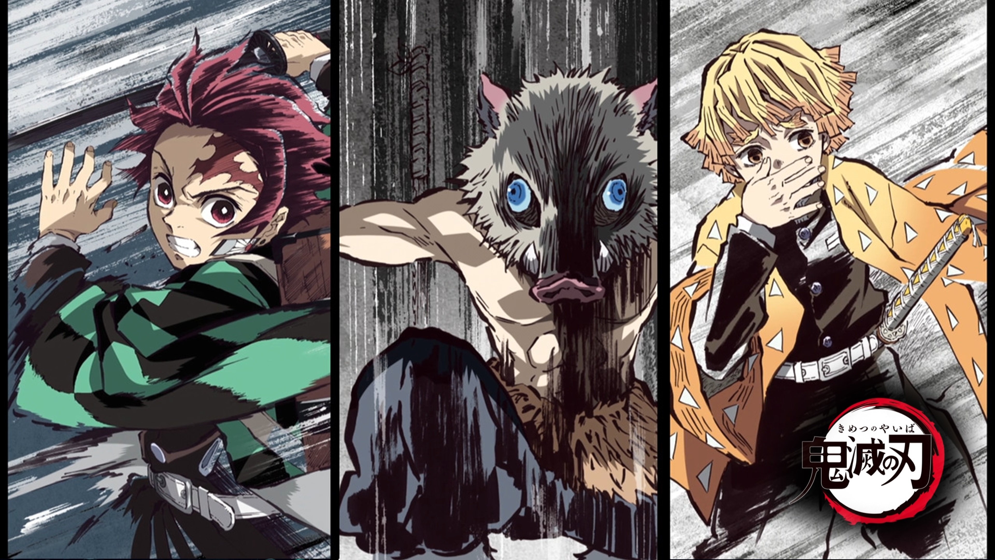 3840x2160 4K Demon Slayer: Kimetsu no Yaiba Wallpaper and Background Image, Desktop