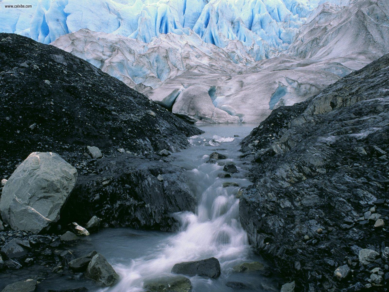 1600x1200 Nature: Exit Glacier Kenai Fjords National Park Alaska, picture nr, Desktop