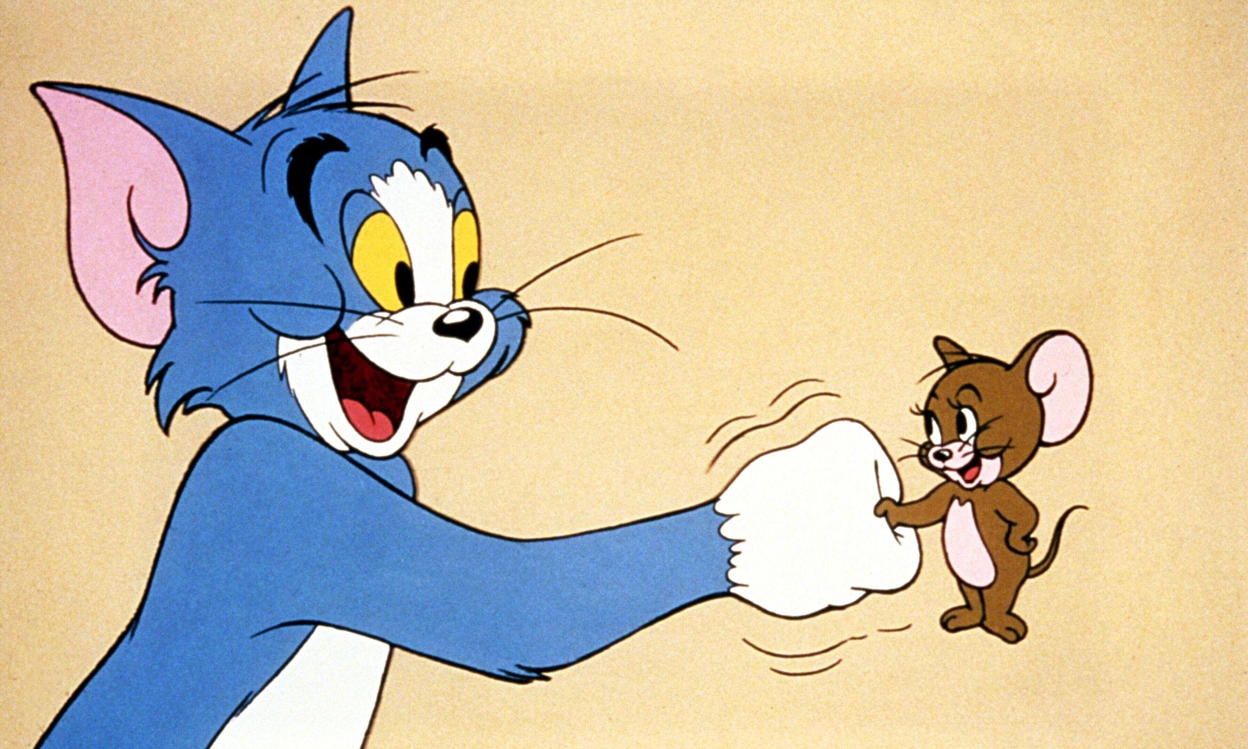 2560x1540 Tom and Jerry Wallpaper, Desktop