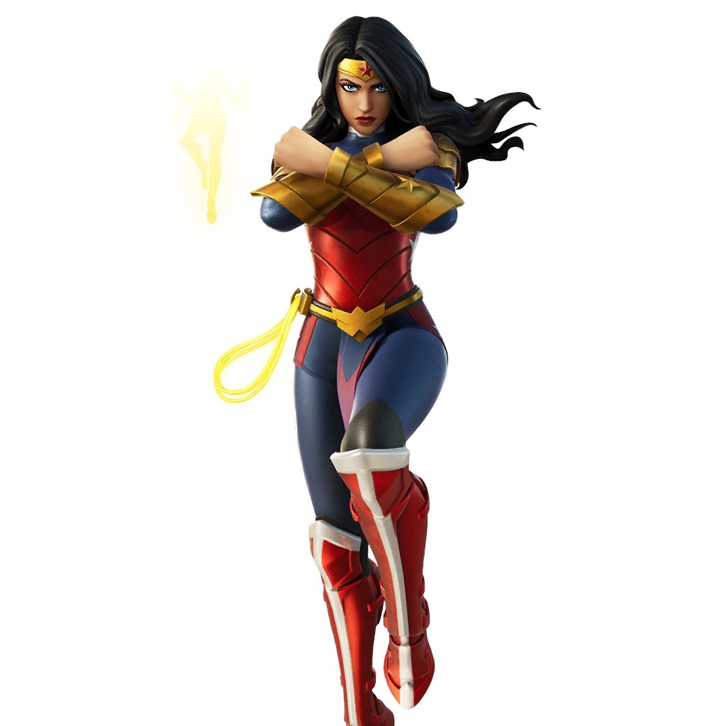 1030x1030 Wonder Woman Fortnite wallpaper, Phone