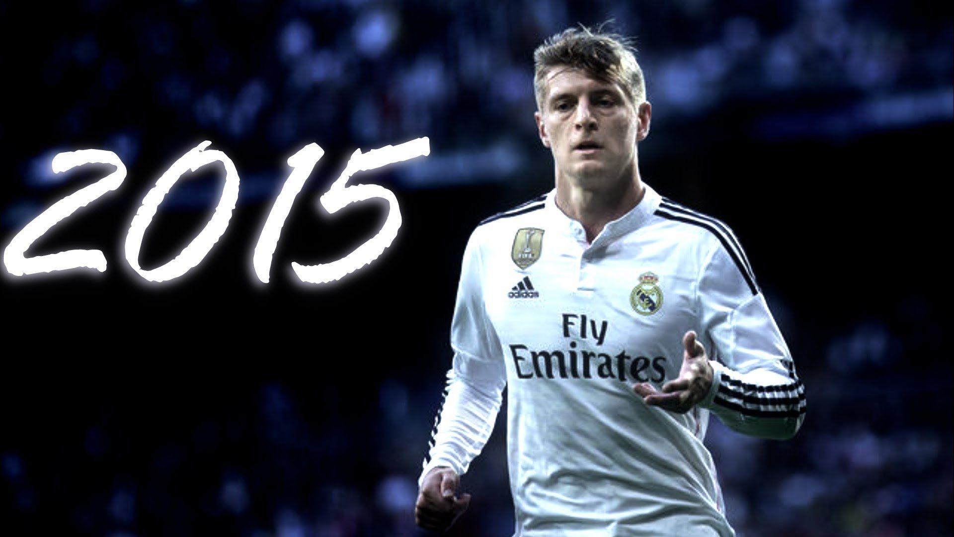 1920x1080 Toni Kroos ● Ultimate Skills Show 2015 ● HD, Desktop