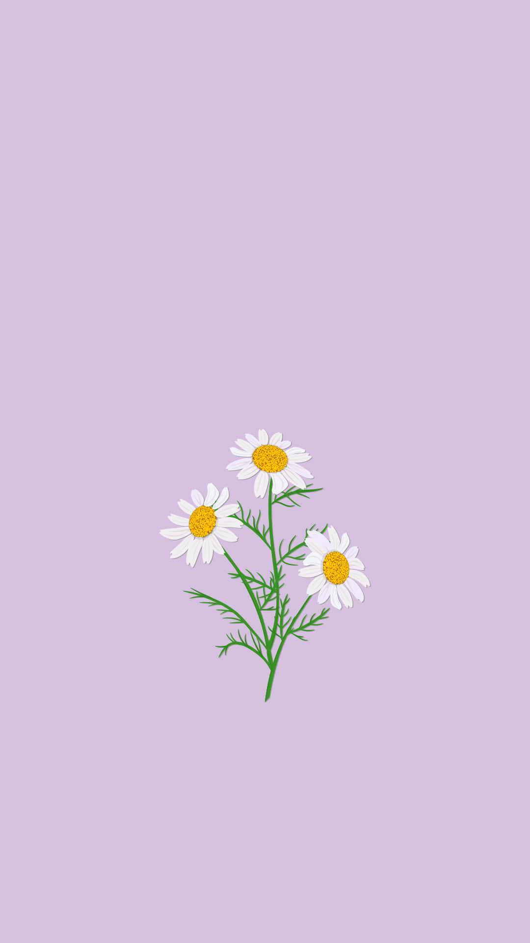 1080x1920 Cute Spring Lilac iPhone Wallpaper, Phone