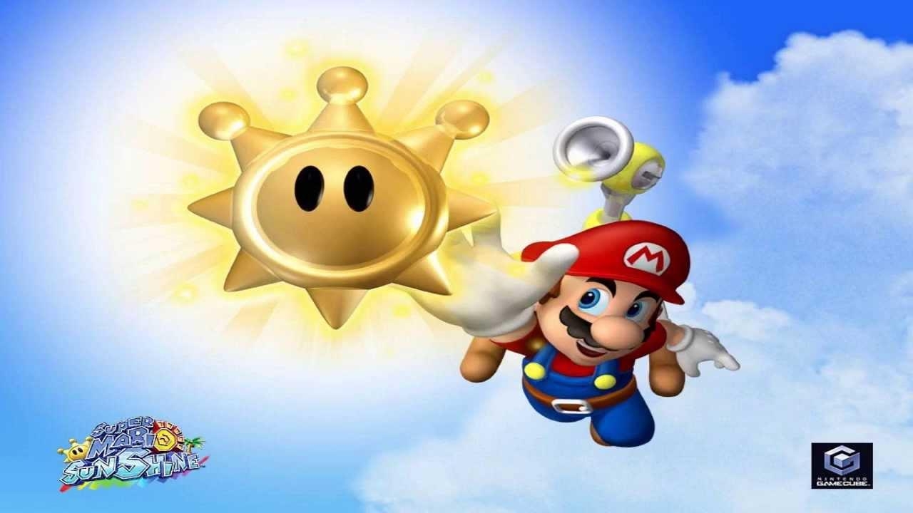 1280x720 How Super Mario Sunshine 2 Is Possible!, Desktop