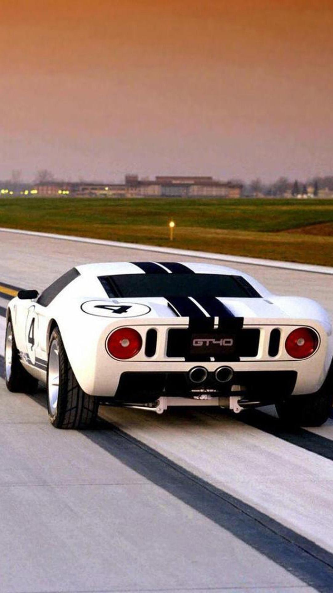 1080x1920 Ford Gt HD Wallpaper, Phone