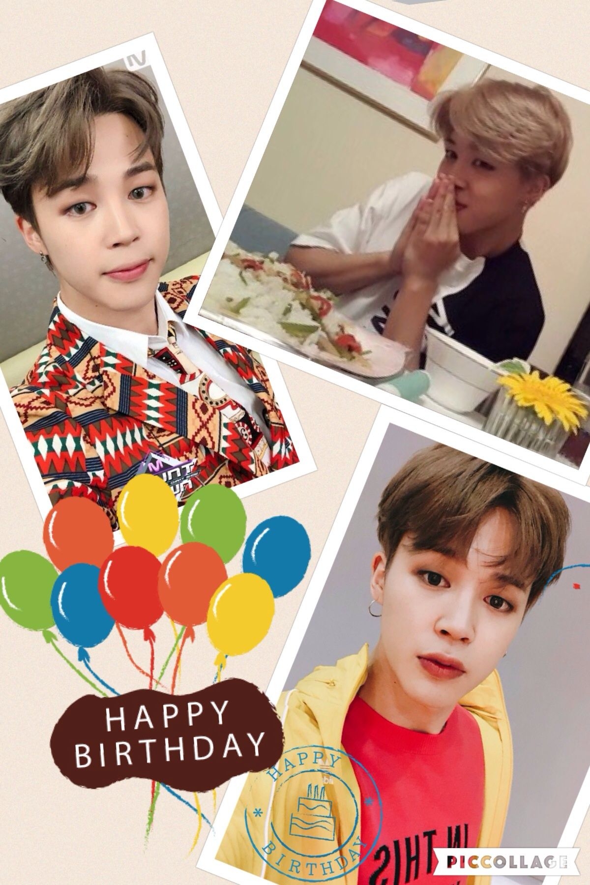 1200x1800 Happy birthday JIMIN, Phone