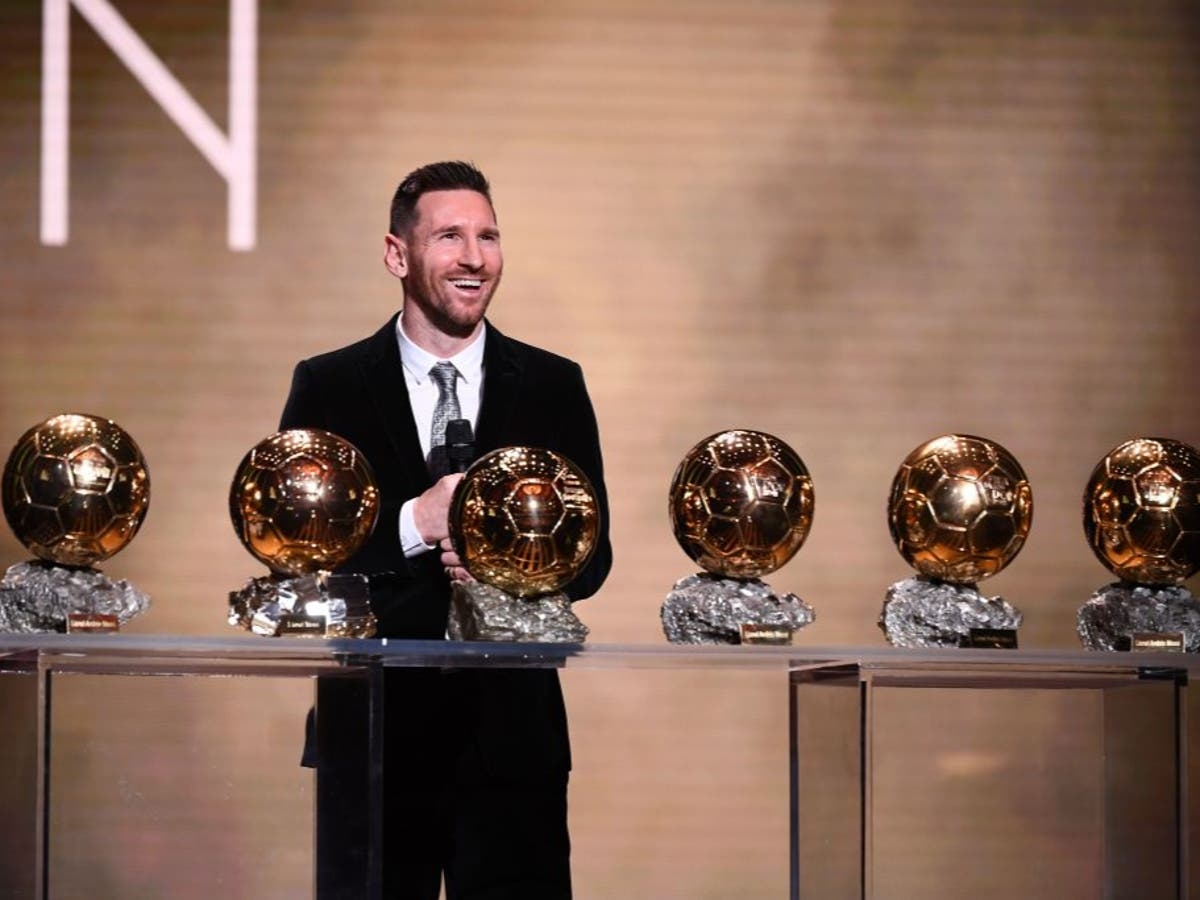 1200x900 When is the Ballon d'Or and who is on the 2021 shortlists?, Desktop