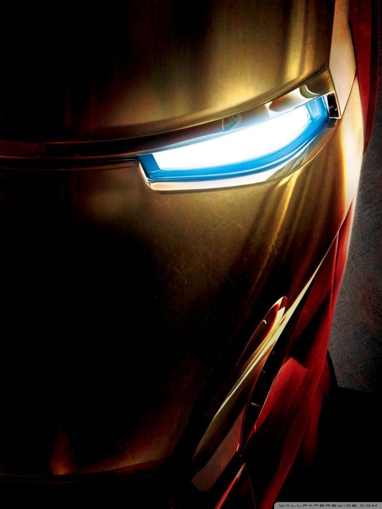 770x1030 Iron Man Eye ❤ 4K HD Desktop Wallpaper for 4K Ultra HD TV, Phone