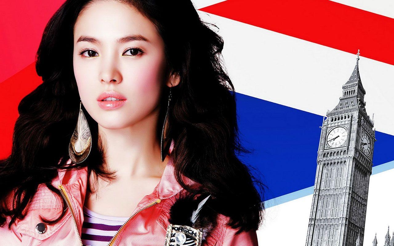 1280x800 Korean Celebrities Wallpaper, Desktop