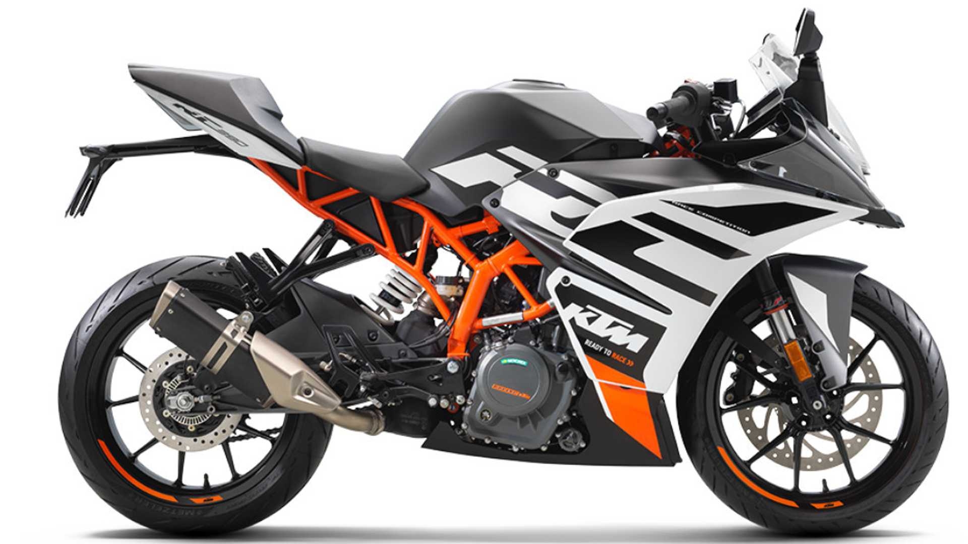 1920x1080 Leaked Photo Show A More Mature KTM RC 390, Desktop