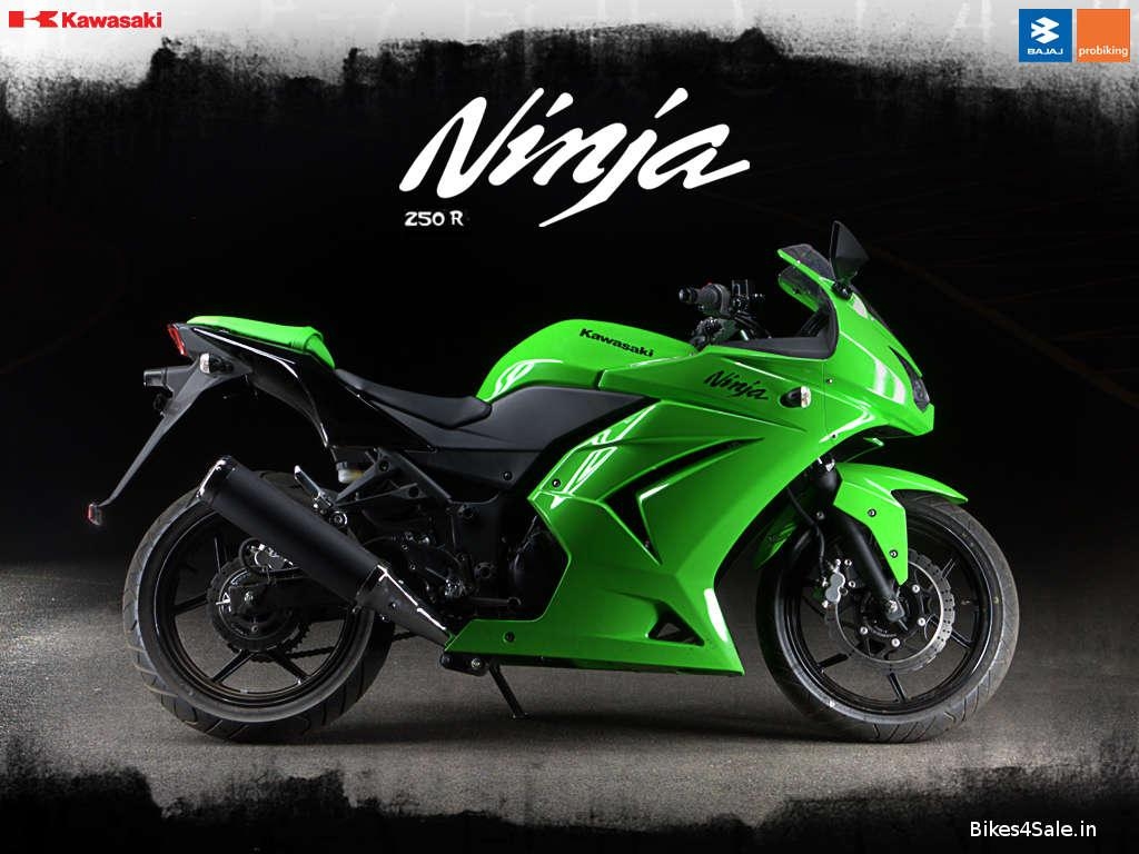 1030x770 Kawasaki Ninja 250R Wallpaper. Kawasaki, Desktop