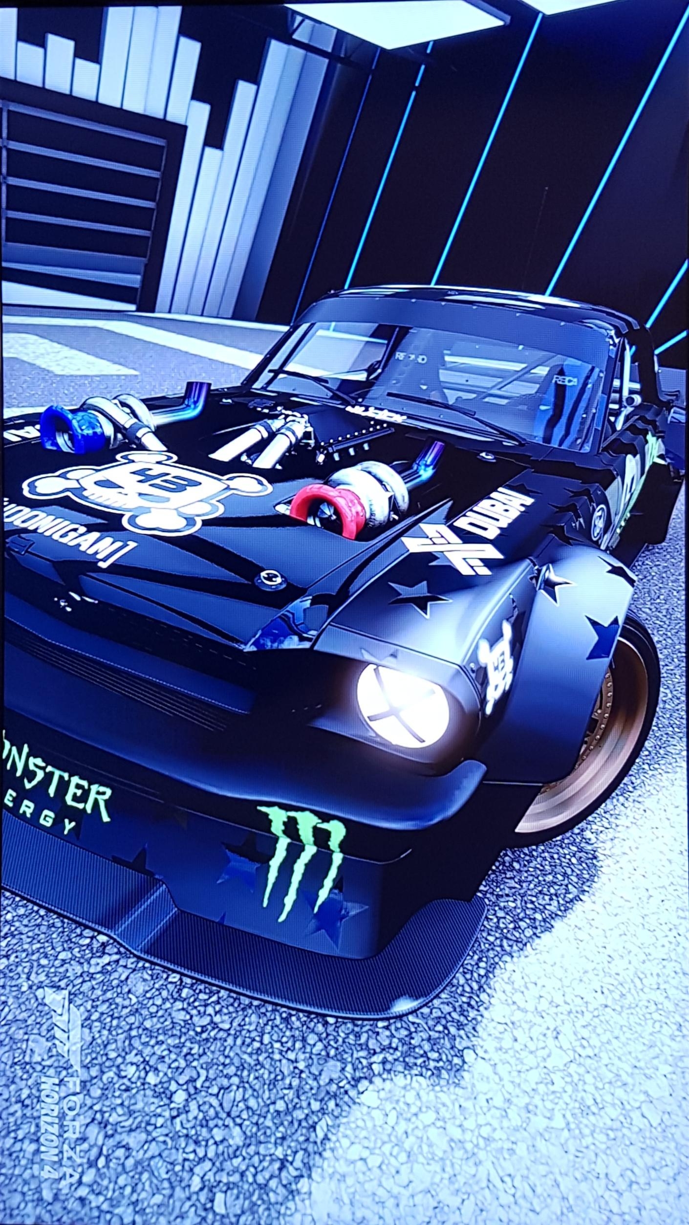 1410x2510 Hoonigan wallpaper, Phone