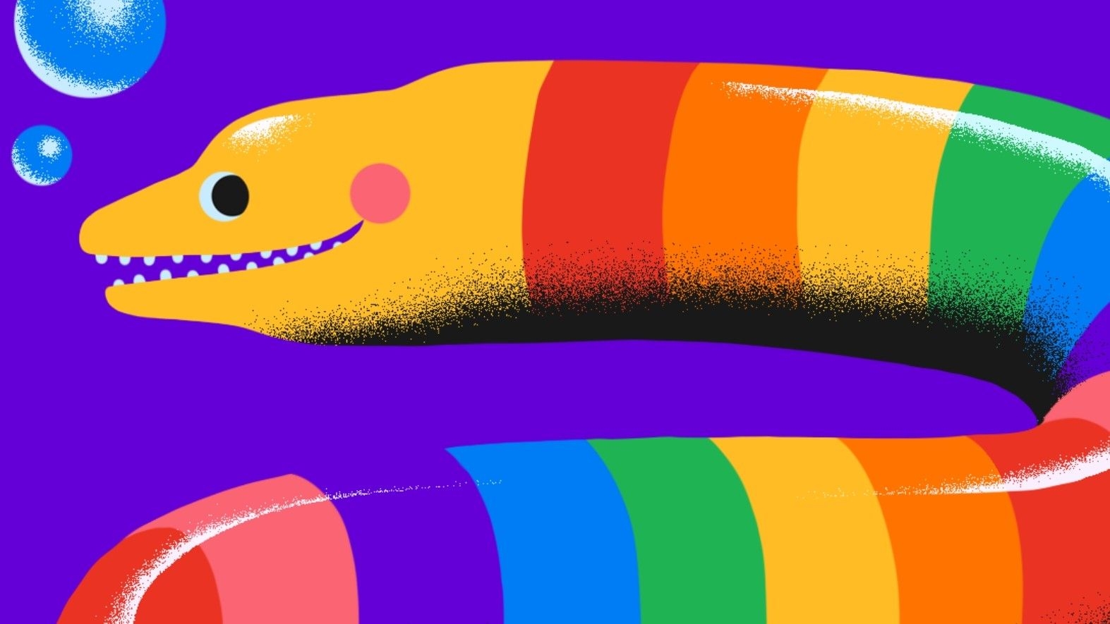 1580x890 Google Wallpaper Celebrates Pride Month With Fabulous Rainbow Hued Collection, Desktop