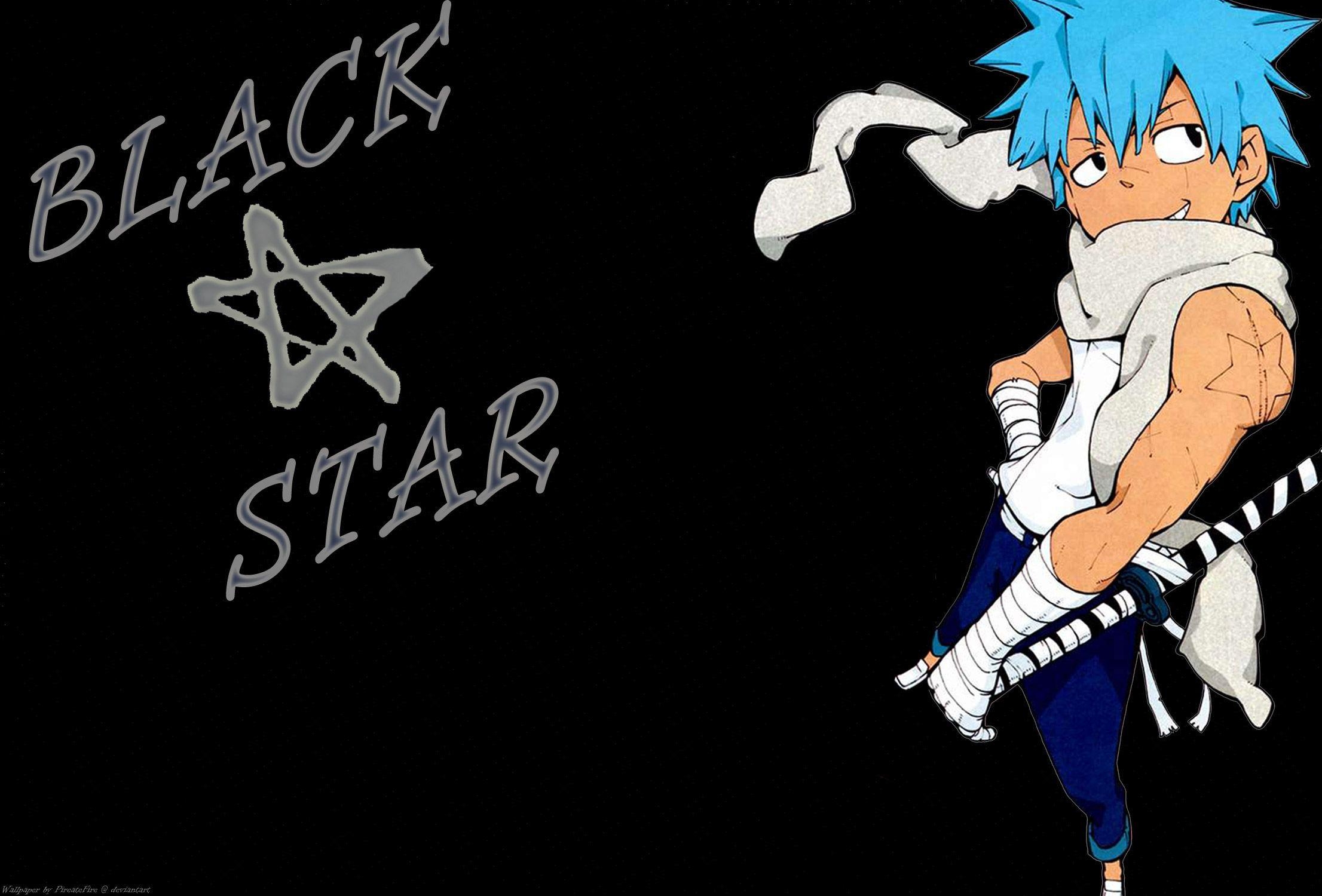 2220x1500 Soul Eater Black Star Wallpaper, Desktop