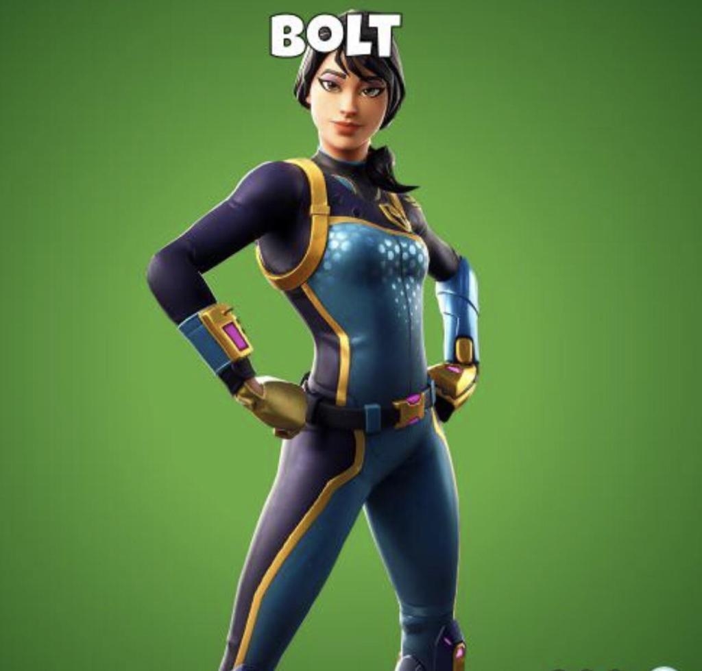 1030x980 Bolt Fortnite wallpaper, Desktop