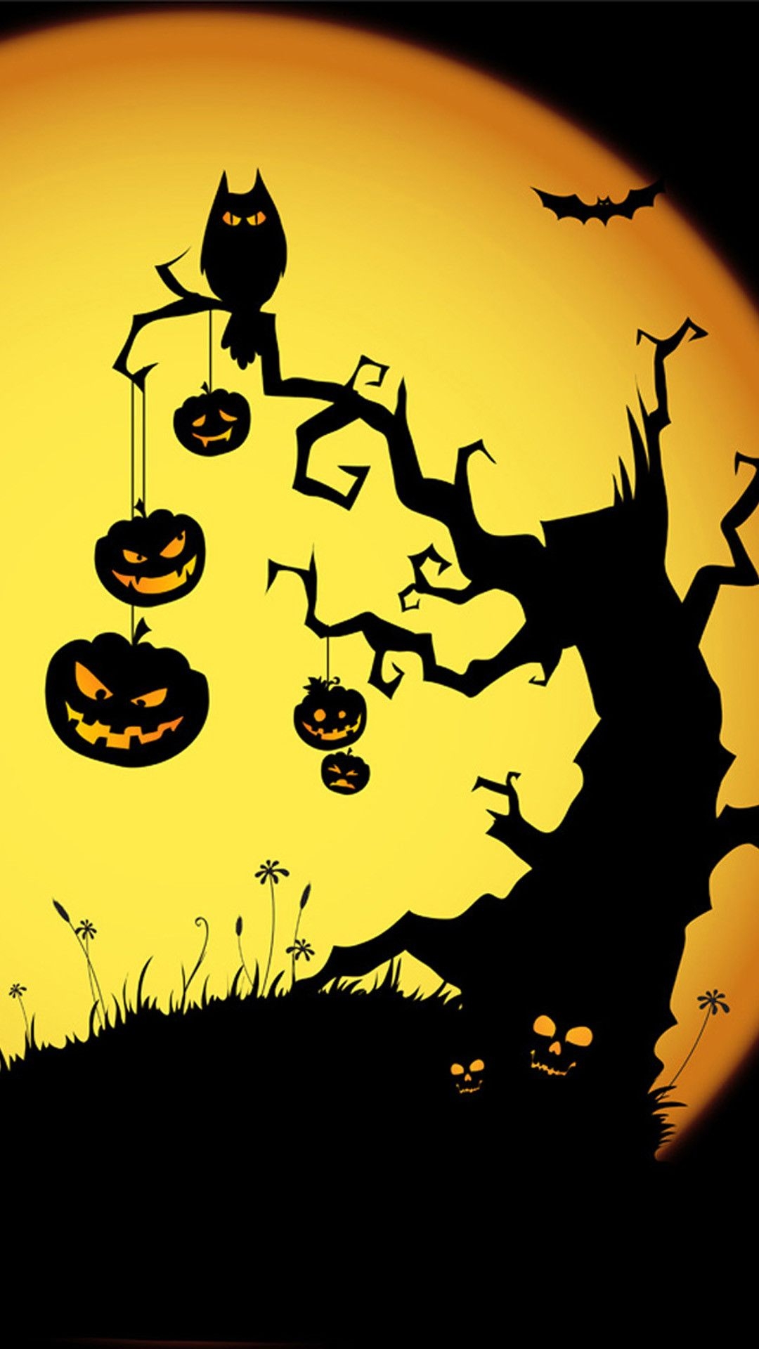 1080x1920 Photos Halloween iPhone Wallpaper Background Data Wallpaper iPhone, Phone