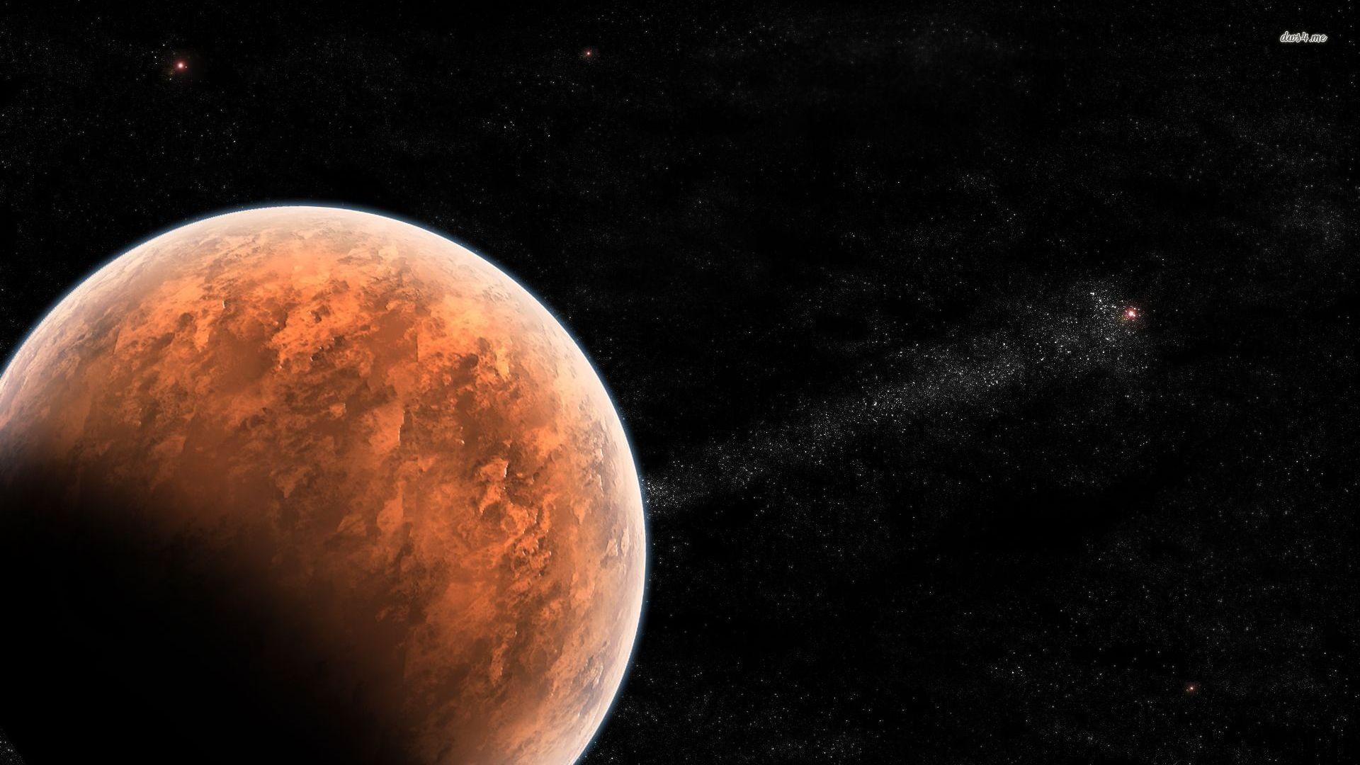 1920x1080 Mars Wallpaper, Desktop