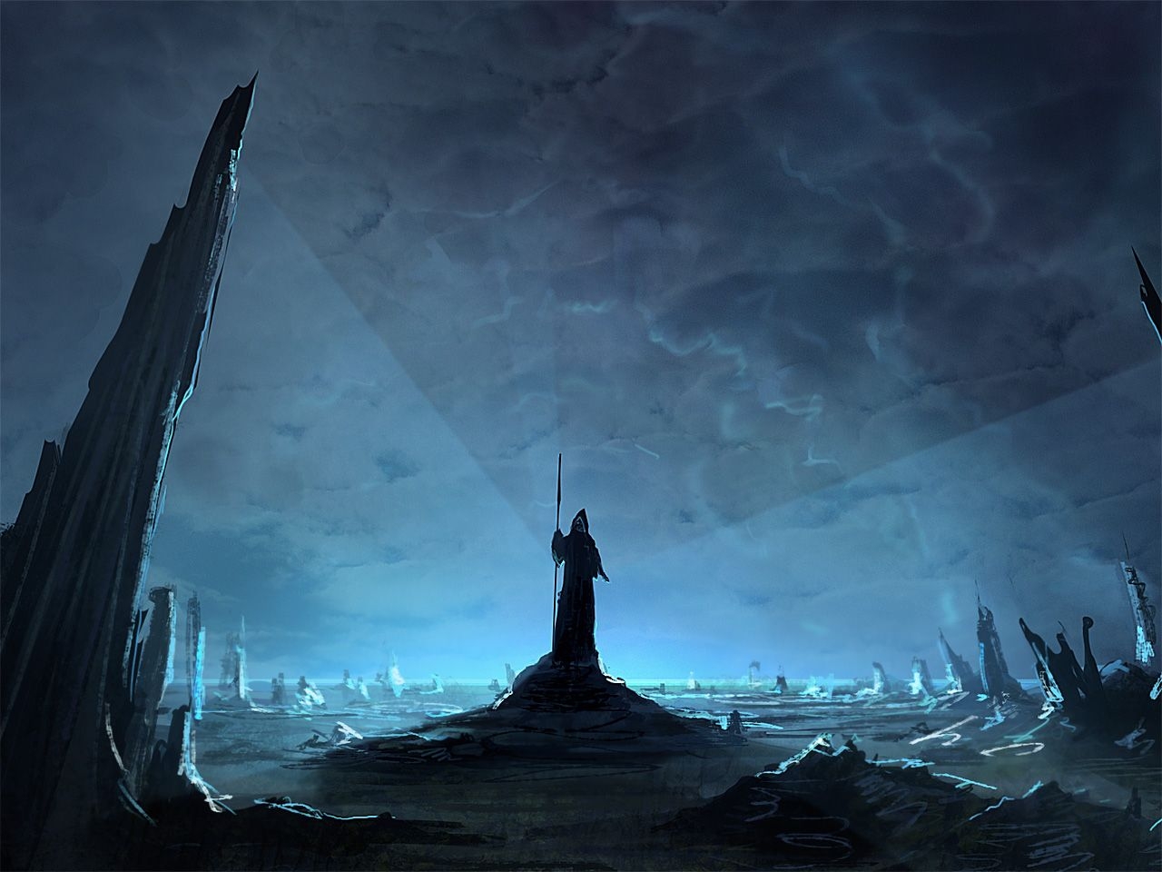 1280x960 Stand alone. Halls of valhalla, Cool paintings, Warriors wallpaper, Desktop