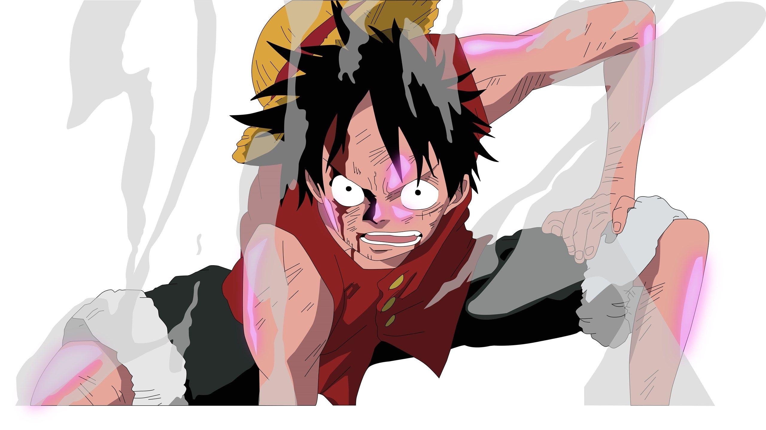 2560x1440 Anime Wallpaper: One Piece Luffy Wallpaper Phone HD Background, Desktop