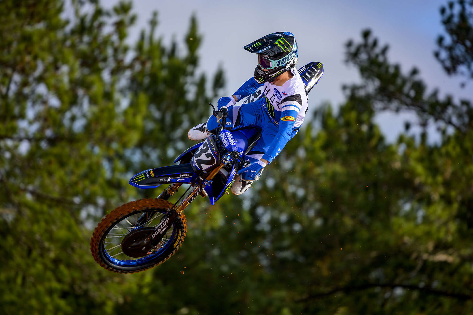 2000x1340 Haiden Deegan (250SX), Justin Cooper (450SX) Set for Houston Supercross Debut, Desktop