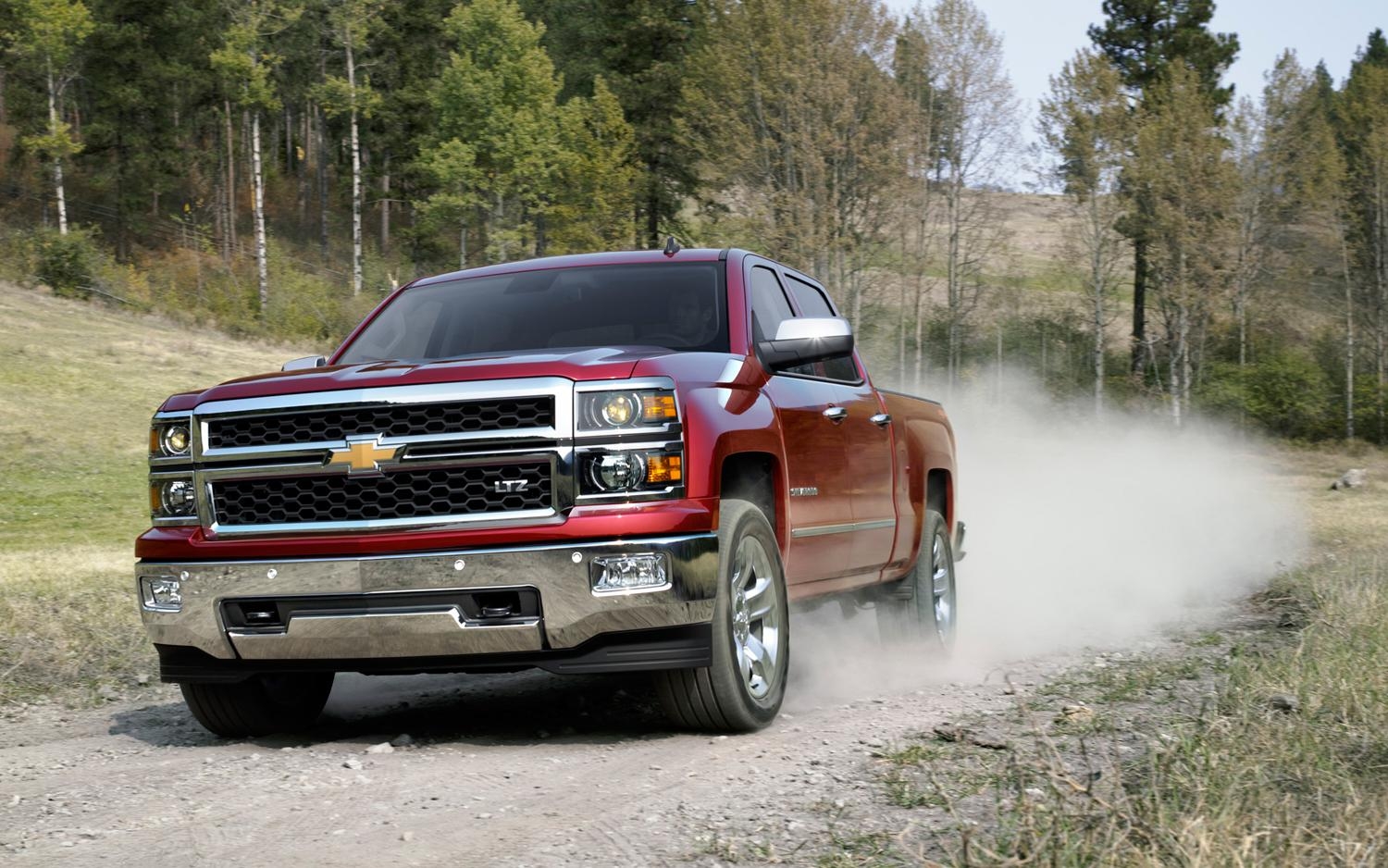 1500x940 Chevrolet Silverado Wallpaper Widescreen, Desktop