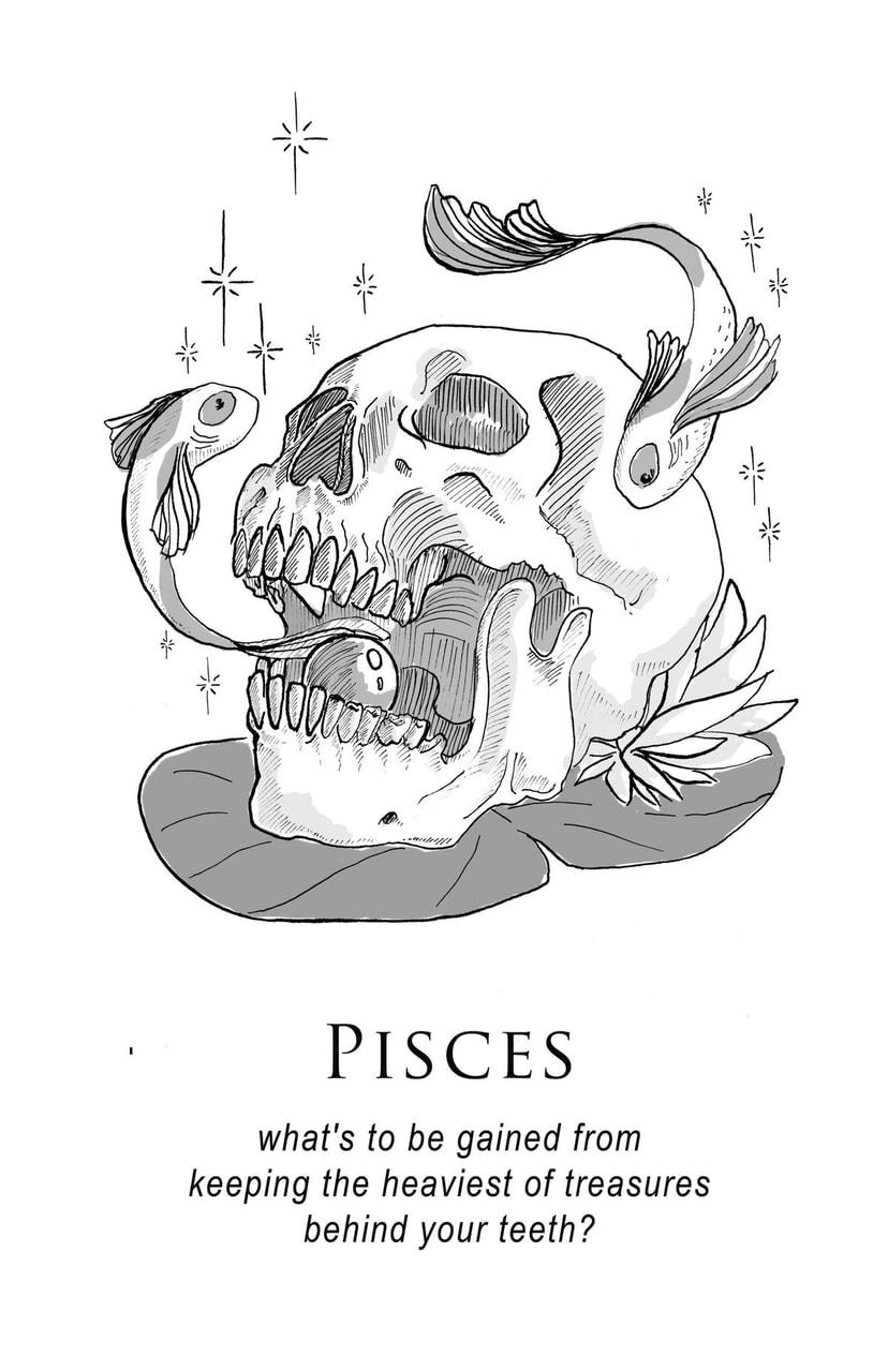 830x1280 Pisces ⛎ discovered, Phone