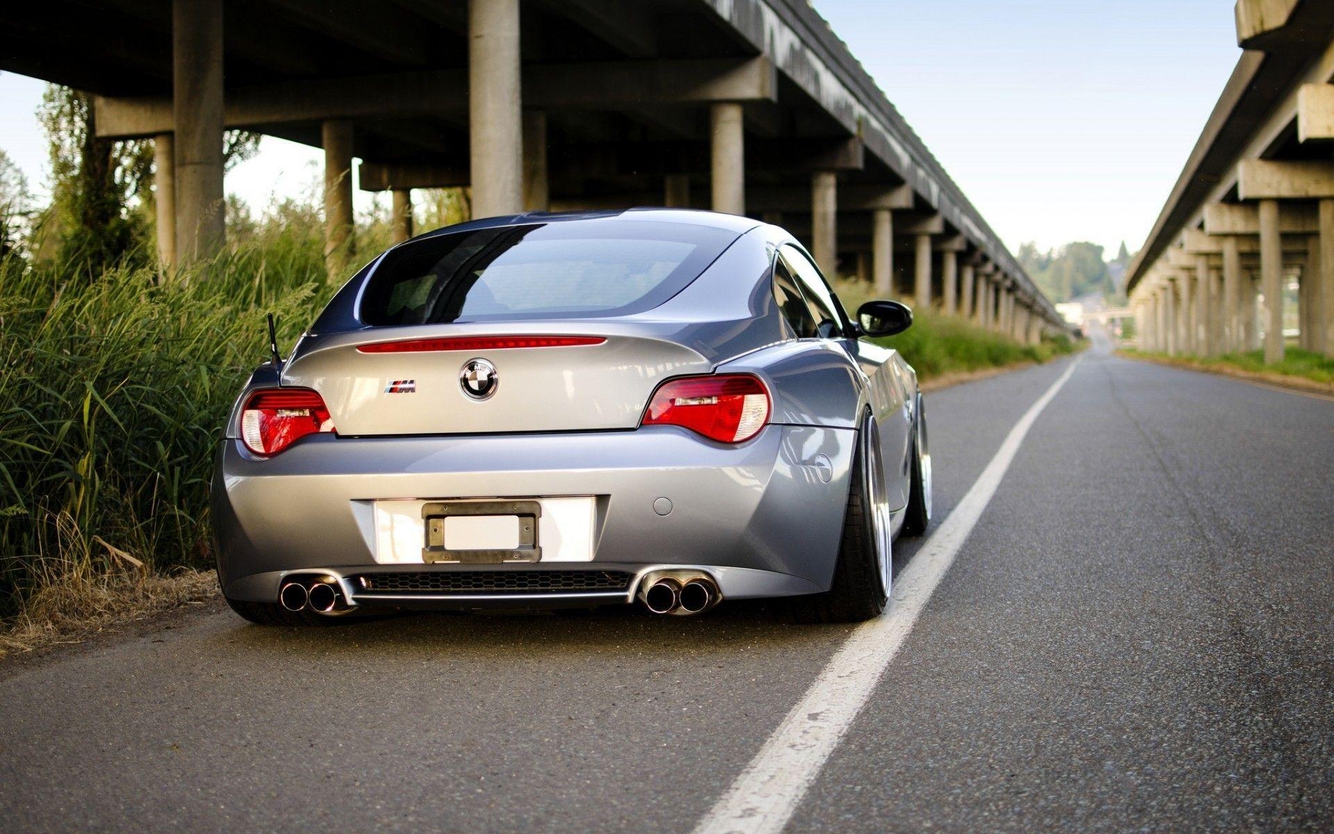 1920x1200 Bmw z4 coupe z4m cars roads wallpaper. PC, Desktop