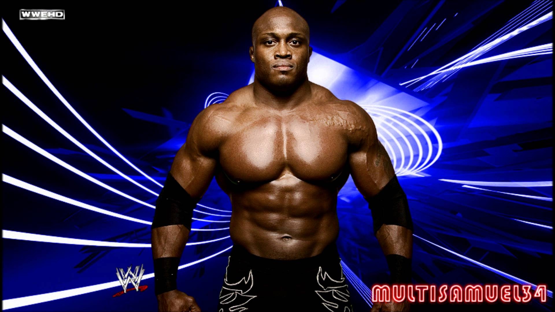 1920x1080 WWE: Bobby Lashley 4th Theme Song Will Be Calling Your, Desktop