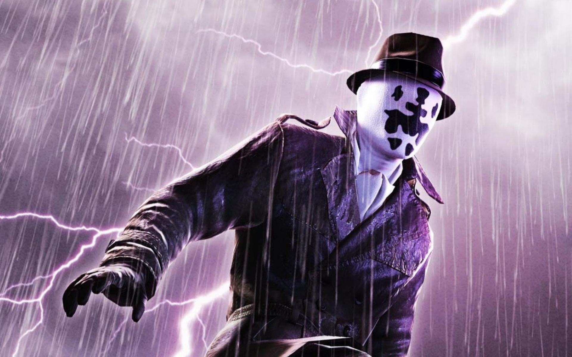 1920x1200 Watchmen Rorschach Wallpaper, Desktop