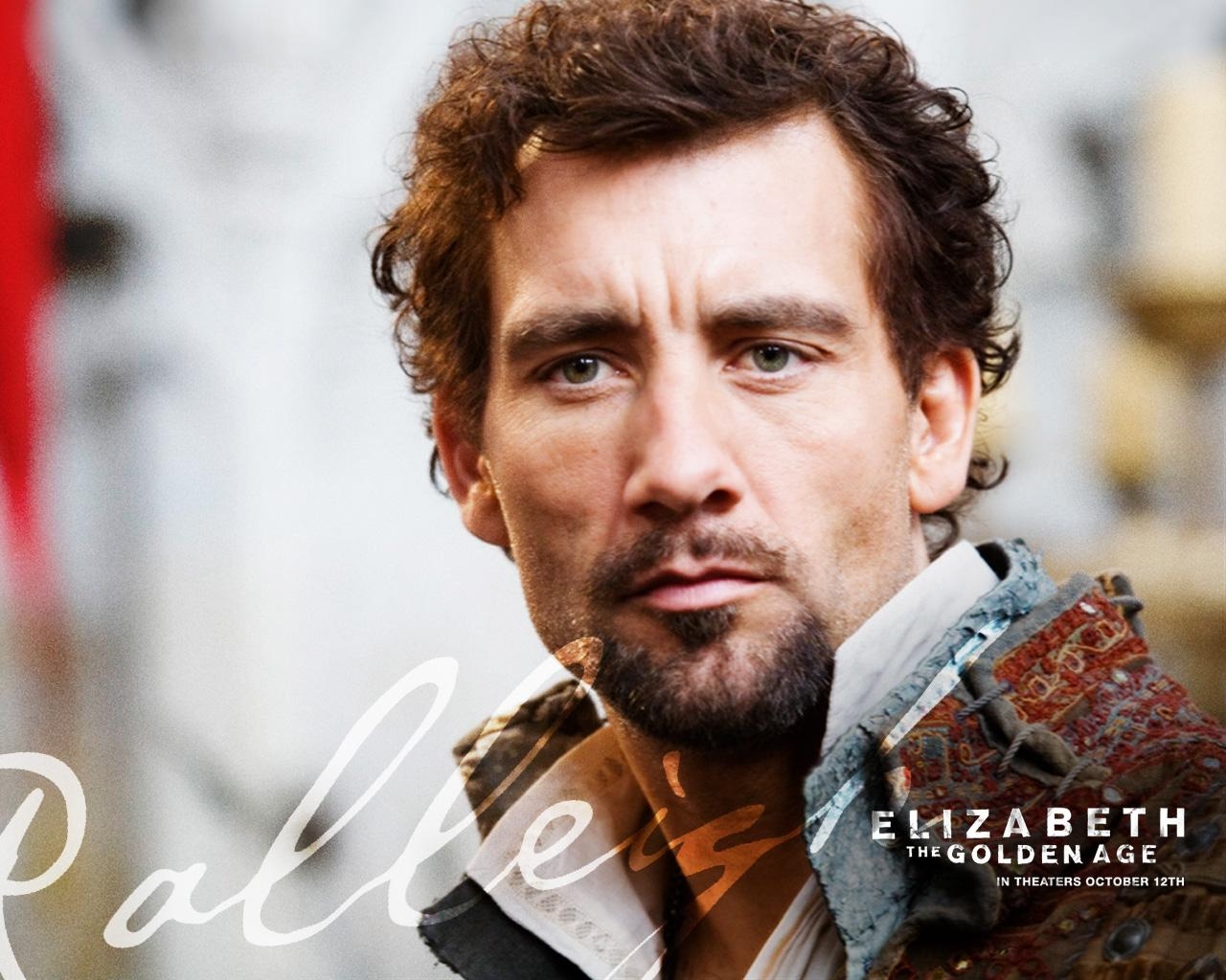 1280x1030 Clive Owen Owen in Elizabeth: The Golden Age Wallpaper 6 800x600, Desktop