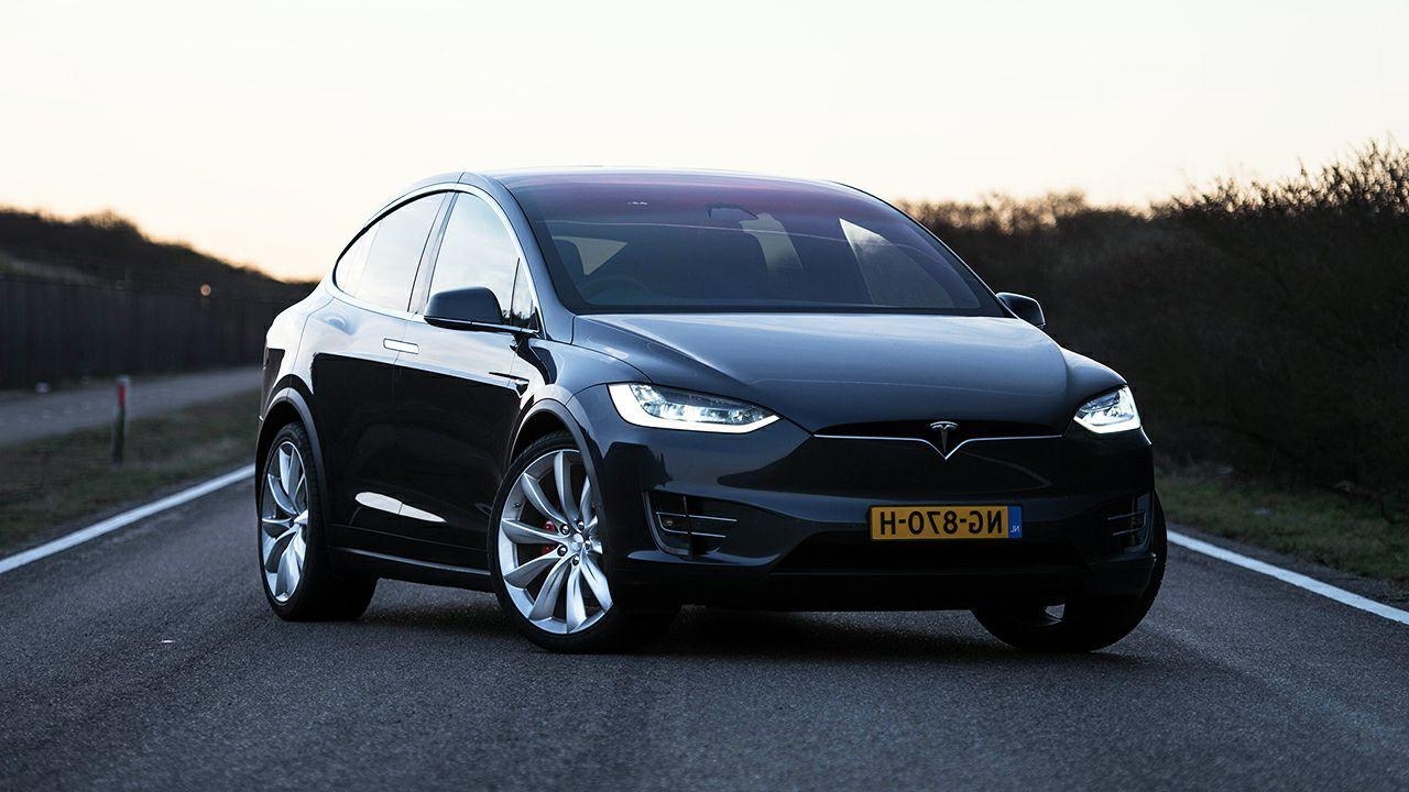 1280x720 Tesla Model X P100D. HD Car Picture Wallpaper, Desktop